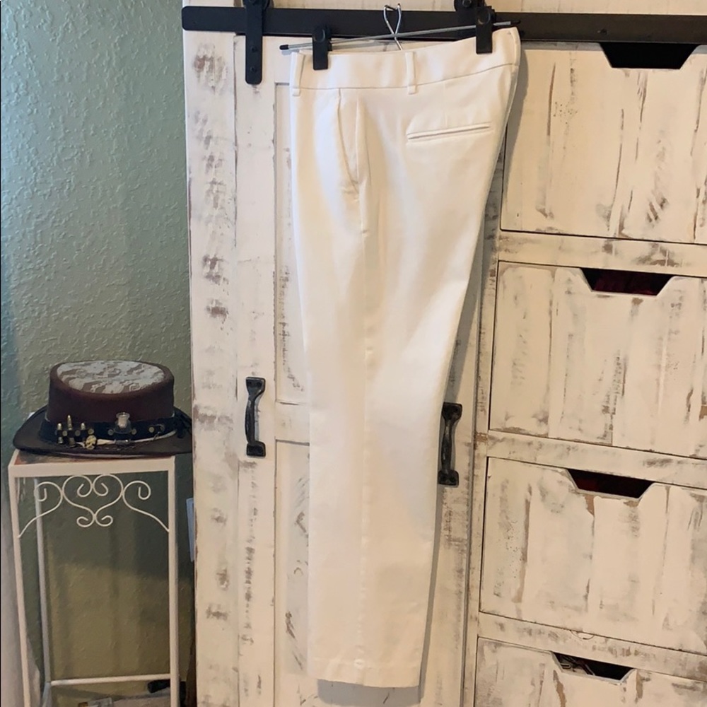 Ann Taylor Devin Straight Leg